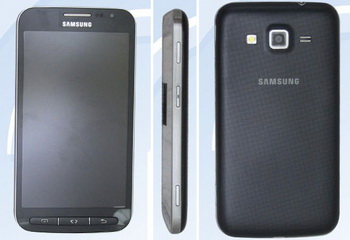 Samsung GT-I8580 Galaxy S4 Active mini